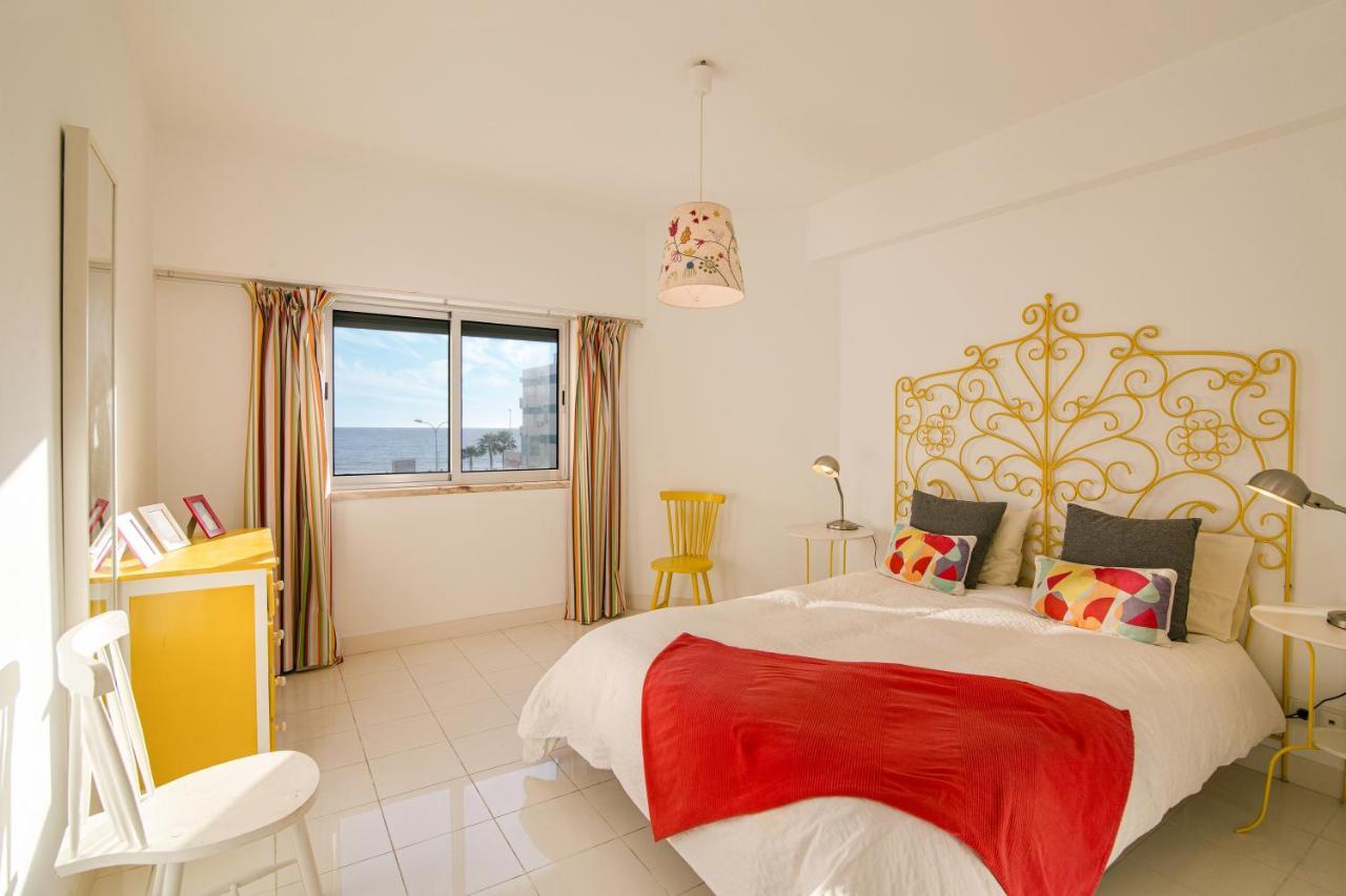 Modern Apartment By The Sea Quarteira Kültér fotó