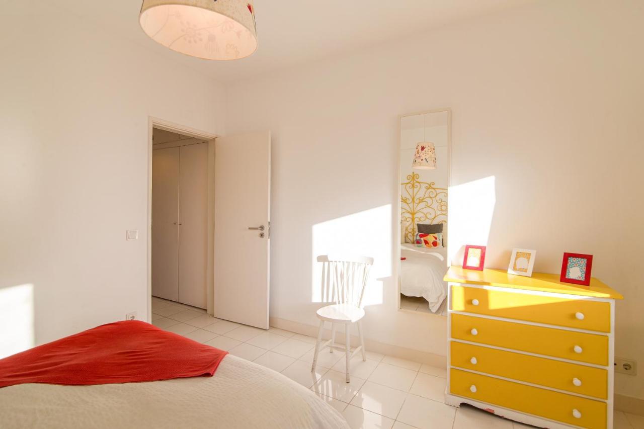 Modern Apartment By The Sea Quarteira Kültér fotó